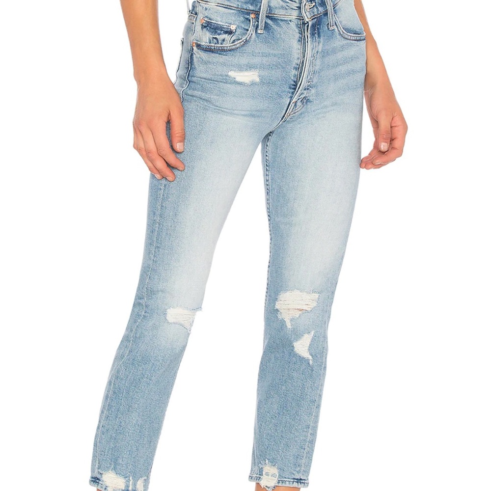 COPY - Mother Tomcat Jean size 25